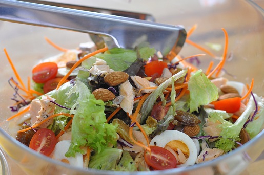 Omega 3 Salad