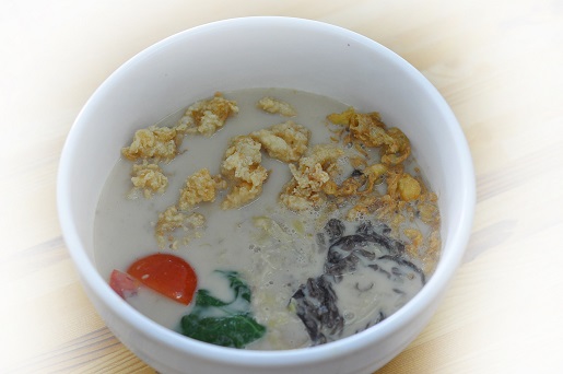 潮州鱼片米粉汤