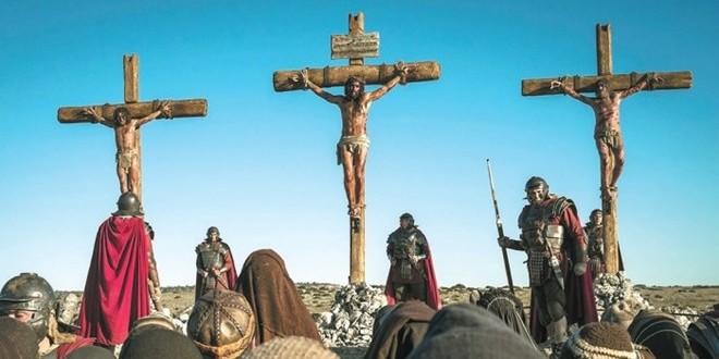「耶穌 十字架 賓漢」的圖片搜尋結果