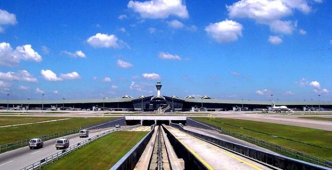 大马机场4月乘客流量增长14.7% 中国财经界 www.qbjrxs.com