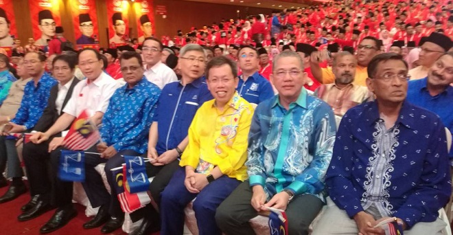 teo umno2