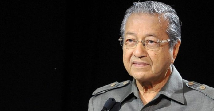 mahathir-black
