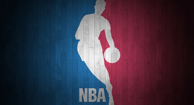 nba-logo-on-wood