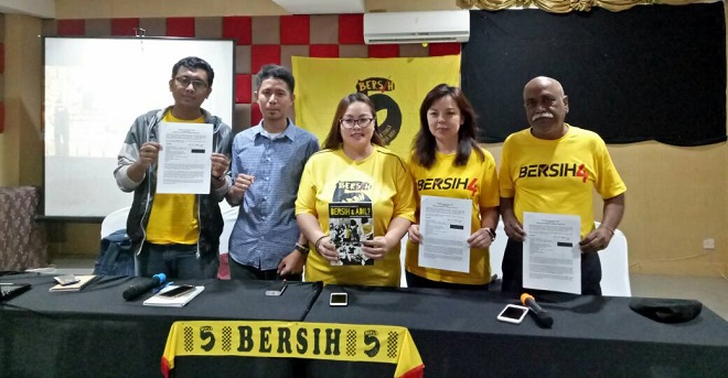 Bersih A