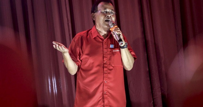 Ceramah Kemuncak by Pakatan Harapan