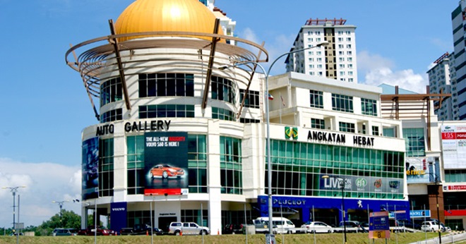 1Borneo-Hypermall