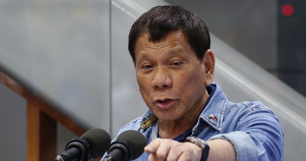 Rodrigo Duterte