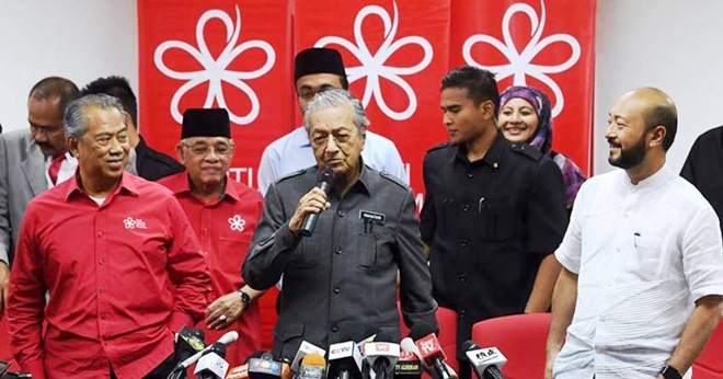TUN DR MAHATHIR MOHAMAD