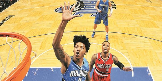 Portland Trail Blazers v Orlando Magic