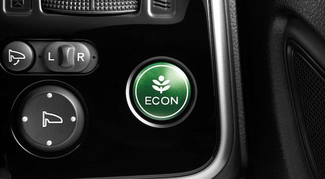 Green-ECON-button