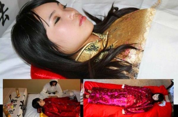 美女尸 中国冥婚商机大「美女尸」喊价10万令吉| 马来西亚诗华日报新闻网