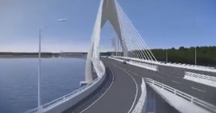 东南亚最长海上桥将通车使用安全规则视频曝光 马来西亚诗华日报新闻网