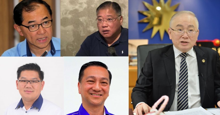 新内阁1华裔部长及4华裔副部长马华占4正副部长职 马来西亚诗华日报新闻网