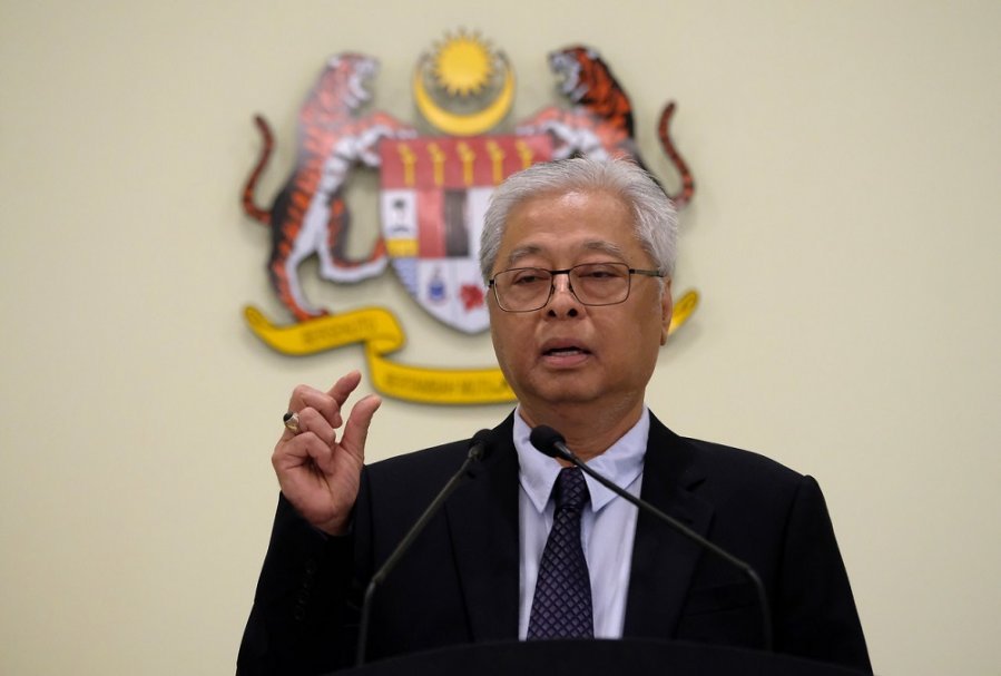 各州政府自定防疫条规防长表示可被视为无效| 马来西亚诗华日报新闻网