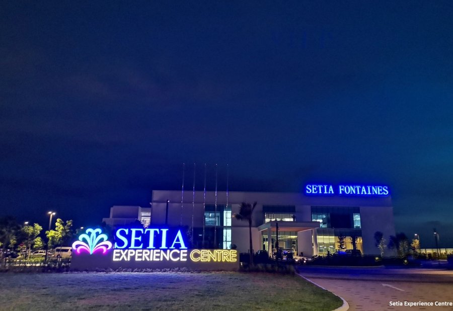 Setia fontaines