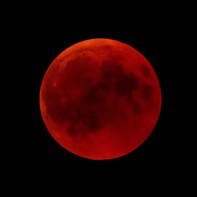 月全食遇上大满月5月26晚赏红月亮| 马来西亚诗华日报新闻网