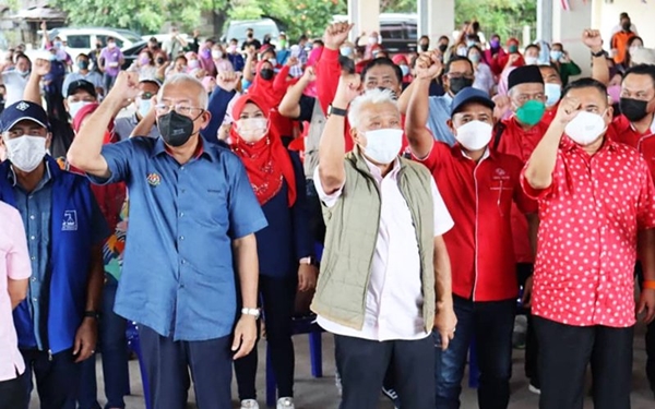 Buktikan UMNO bukan parti bermusim – Bung