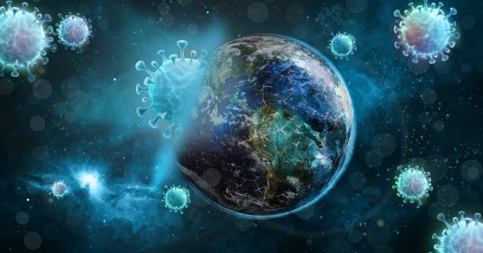 covid-earth-1