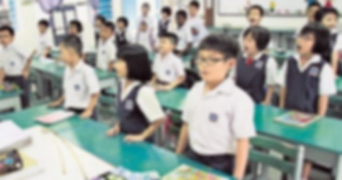 砂华小学生人数每况愈下非华裔学生有所增加 马来西亚诗华日报新闻网