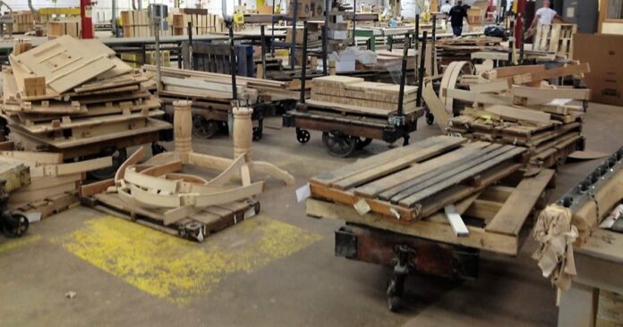united-furniture-production