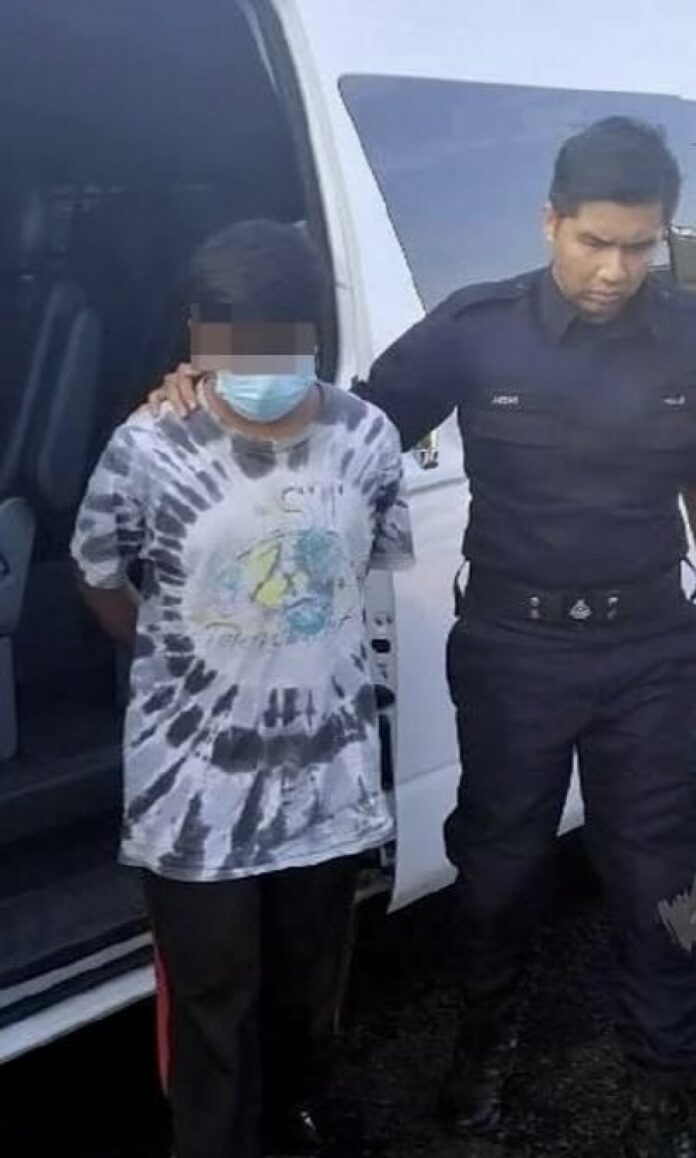 强奸 被控强奸14岁妹妹成孕15岁哥哥认罪| 马来西亚诗华日报新闻网