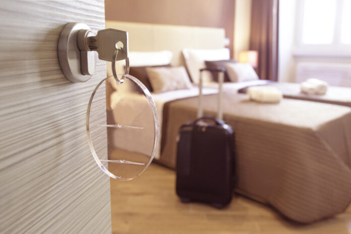 Guest,House,Room,In,Rome,,Italy