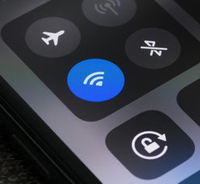 an-iPhone-with-wifi-on