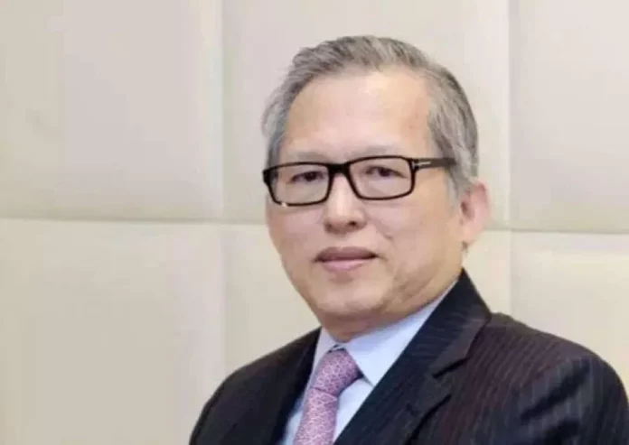 新加坡丰隆金融主席郭令明去年薪酬1083万