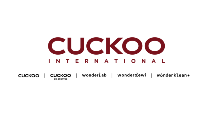 CUCKOO International Logo